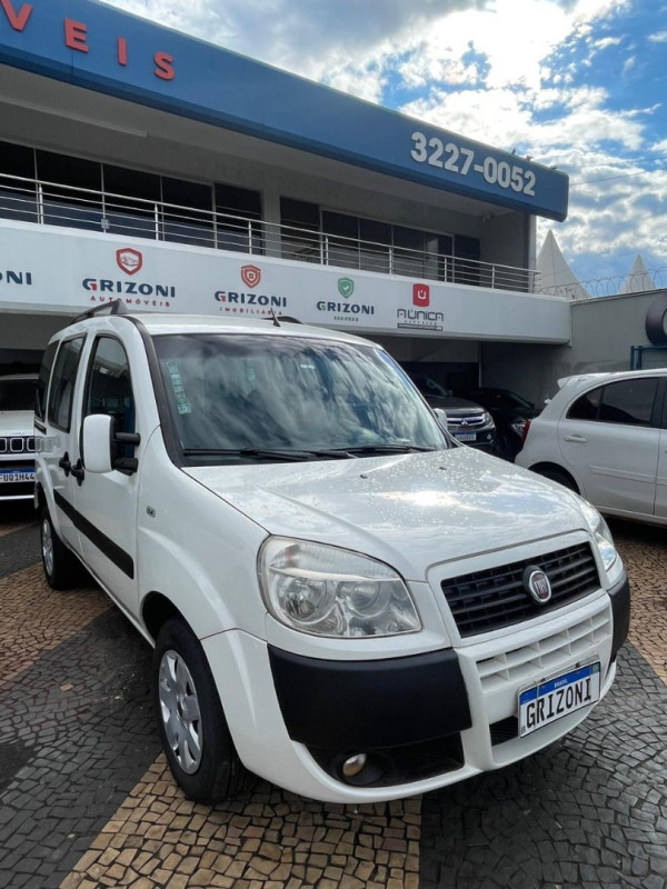 FIAT Doblo 1.4 4P FLEX