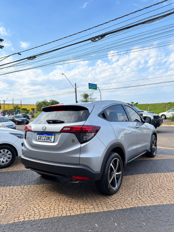 HONDA HR-V 1.8 16V 4P EXL FLEX AUTOMÁTICO CVT