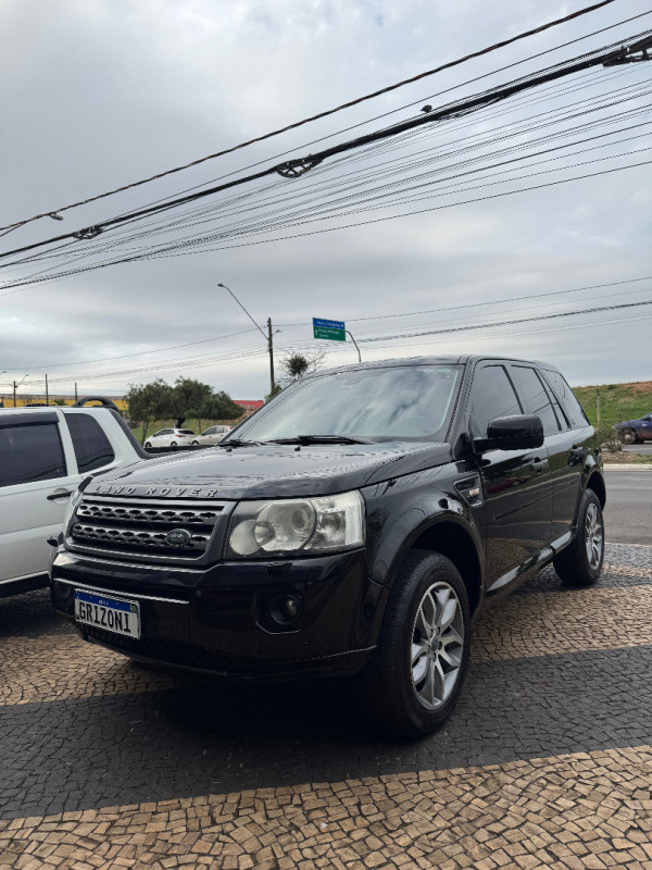 Freelander 2 3.2 24V I6 4P SE AUTOMÁTICO