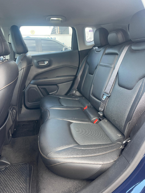 JEEP Compass 2.0 16V 4P LONGITUDE TURBO DIESEL 4X4 AUTOMÁTICO