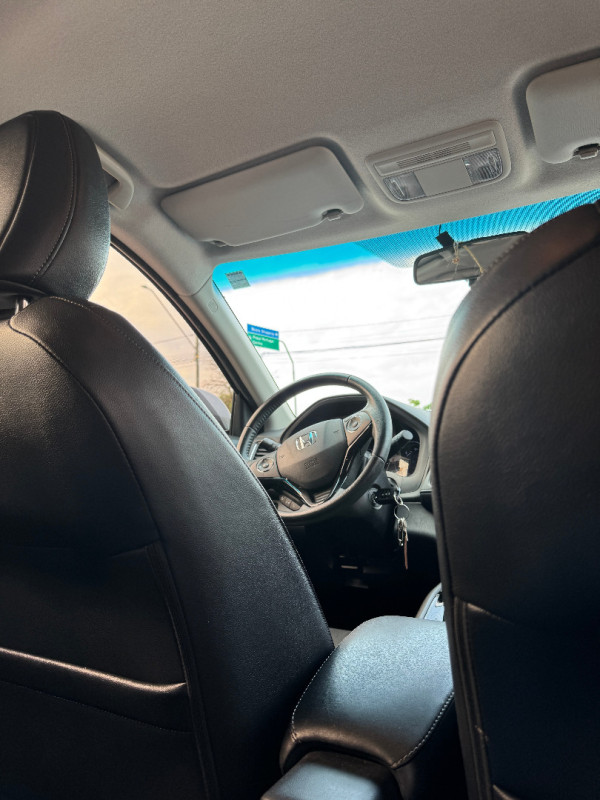 HONDA HR-V 1.8 16V 4P EXL FLEX AUTOMÁTICO CVT