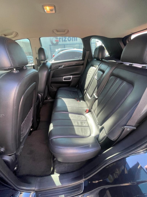 CHEVROLET Captiva Sport 2.4 16V SFI ECOTEC AUTOMÁTICO