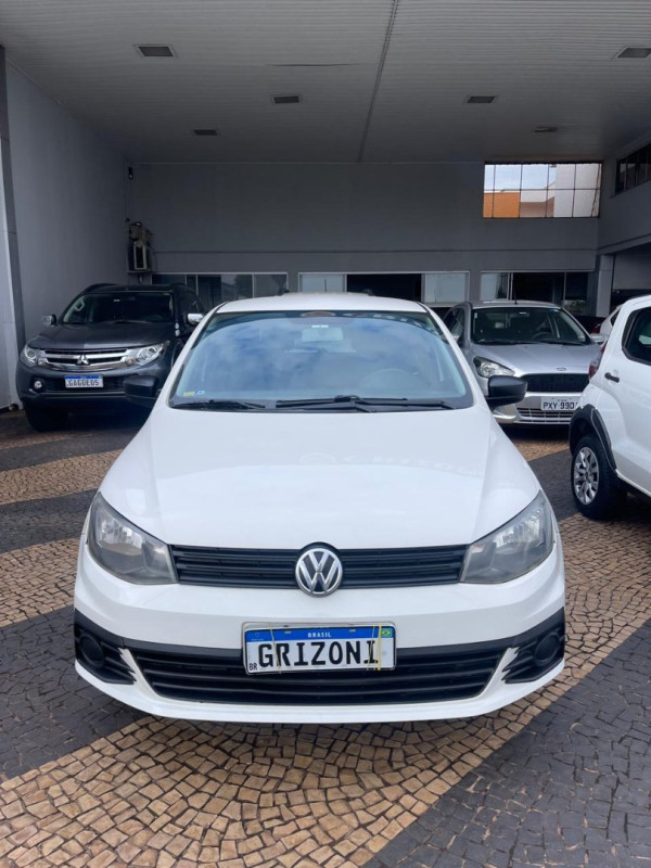 VOLKSWAGEN Gol 1.0 12V 4P FLEX MPI G7 TRENDLINE