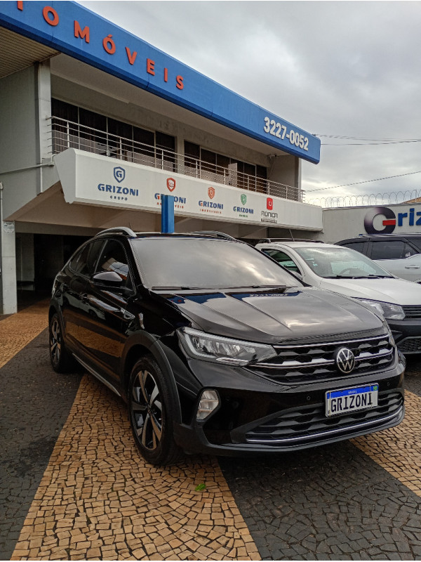 VOLKSWAGEN Nivus 1.0 4P FLEX 200 TSI HIGHLINE TURBO AUTOMÁTICO