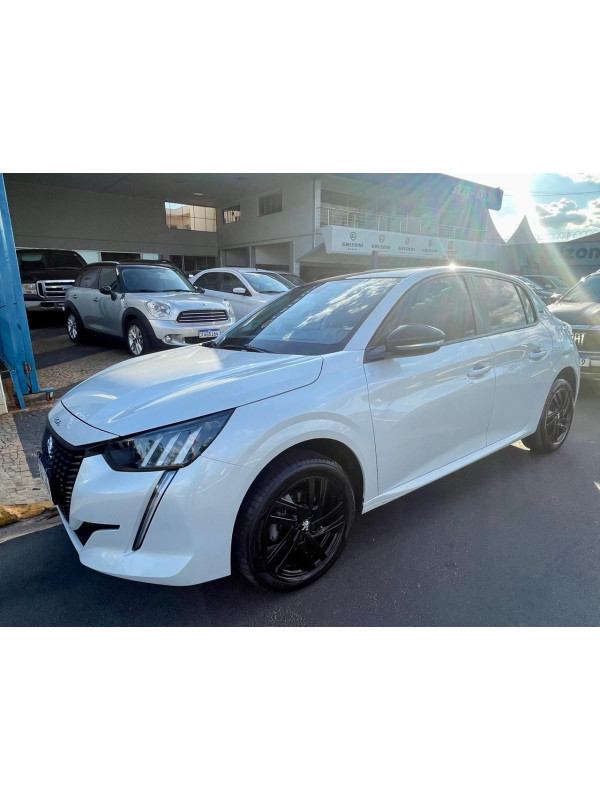 PEUGEOT 208 1.0 4P FLEX FIREFLY STYLE