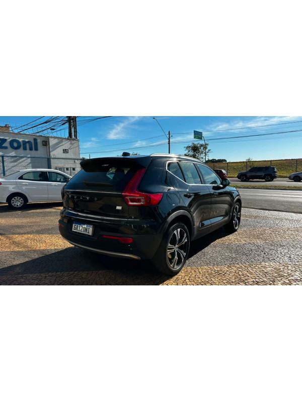 VOLVO XC40 1.5 16V 4P T5 RECHARGE HÍBRIDO INSCRIPTION GEARTRONIC AUTOMÁTICO