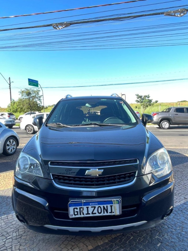 CHEVROLET Captiva Sport 2.4 16V SFI ECOTEC AUTOMÁTICO