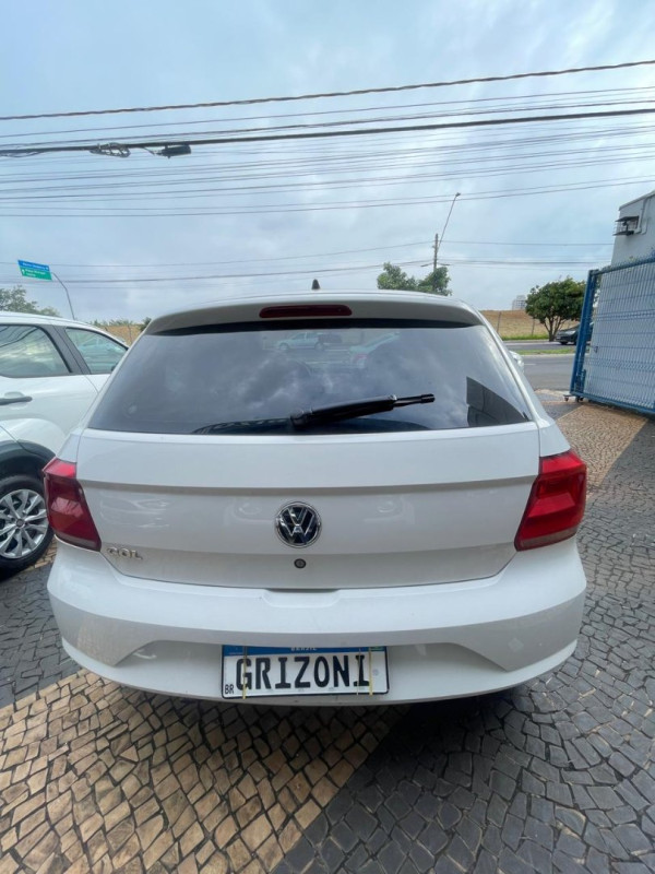 VOLKSWAGEN Gol 1.0 12V 4P FLEX MPI G7 TRENDLINE