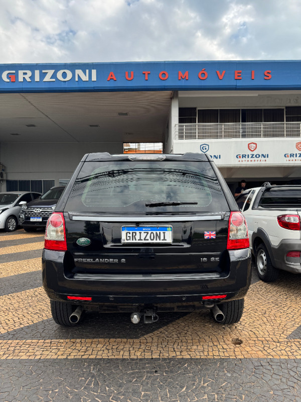 LAND ROVER Freelander 2 3.2 24V I6 4P SE AUTOMÁTICO