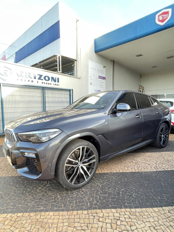 X6 3.0 24V 4P 40I 6 CILINDROS TWINPOWER XDRIVE M SPORT AUTOMÁTICO