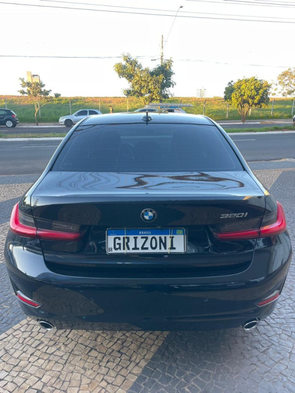 BMW 320I 2.0 16V 4P