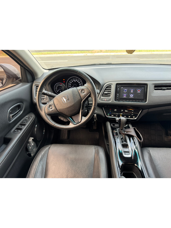 HONDA HR-V 1.8 16V 4P EXL FLEX AUTOMÁTICO CVT