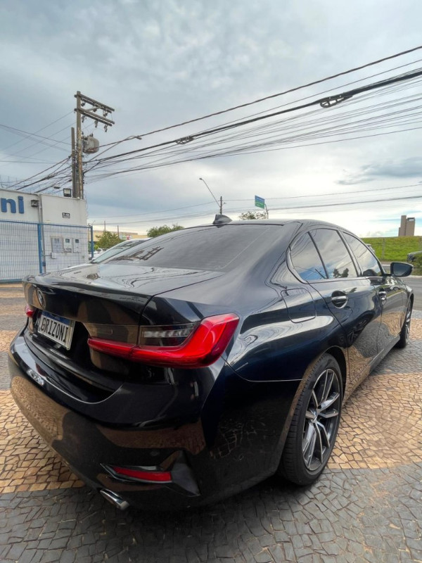 BMW 320I 2.0 16V 4P AUTOMÁTICO