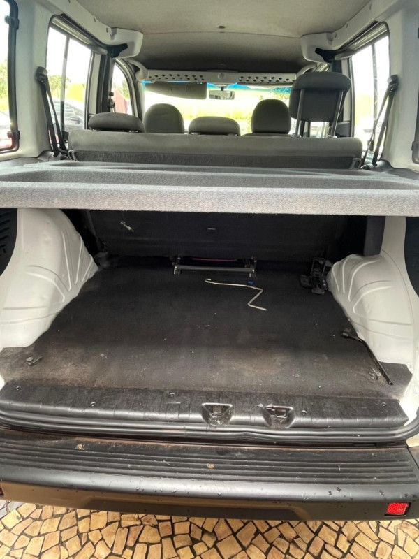 FIAT Doblo 1.4 4P FLEX