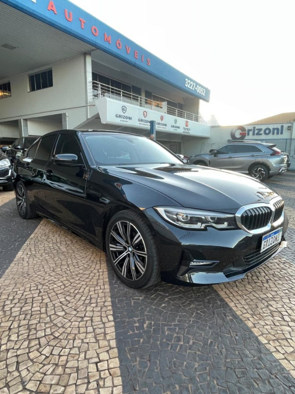 BMW 320I 2.0 16V 4P