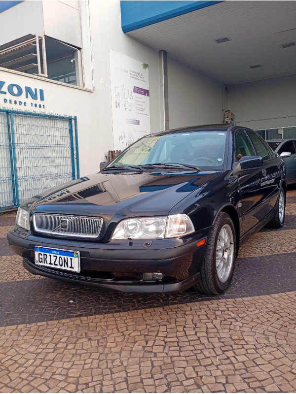 S40 1.8 16V 4P AUTOMÁTICO