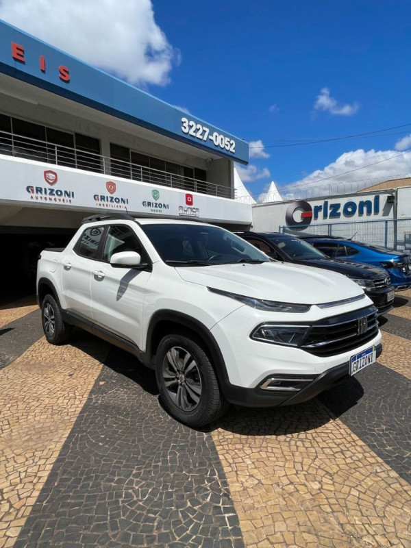 FIAT Toro 2.0 16V 4P 4WD FREEDOM TURBO DIESEL  AUTOMÁTICO
