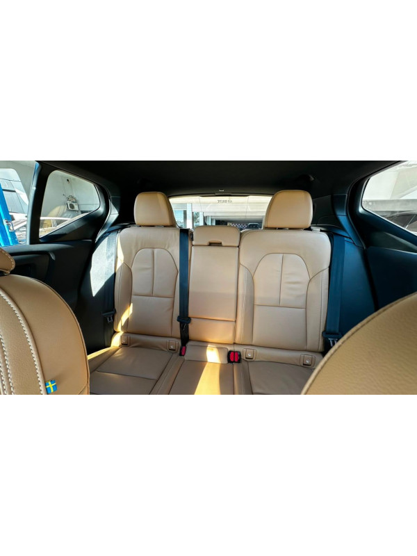 VOLVO XC40 1.5 16V 4P T5 RECHARGE HÍBRIDO INSCRIPTION GEARTRONIC AUTOMÁTICO