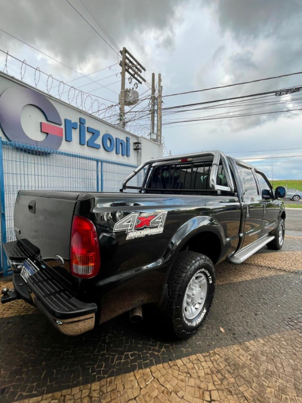 FORD F-250 3.9 4P XLT CABINE DUPLA DIESEL