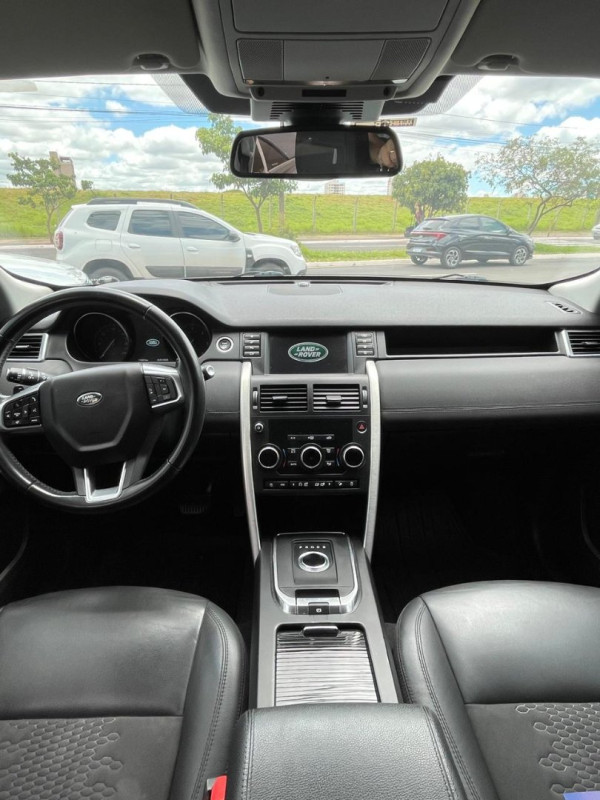 LAND ROVER Discovery Sport 2.0 4P D180 SE TURBO DIESEL AUTOMÁTICO