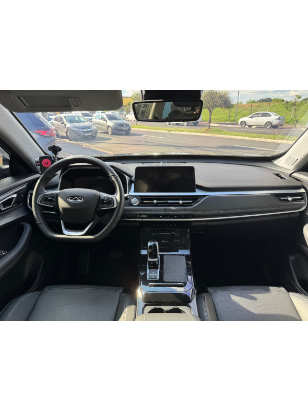 CHERY Tiggo 7 1.5 16V 4P TCI FLEX SPORT AUTOMÁTICO CVT