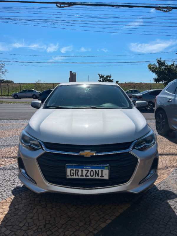 CHEVROLET Onix Hatch 1.0 12V 4P FLEX PREMIER TURBO AUTOMÁTICO
