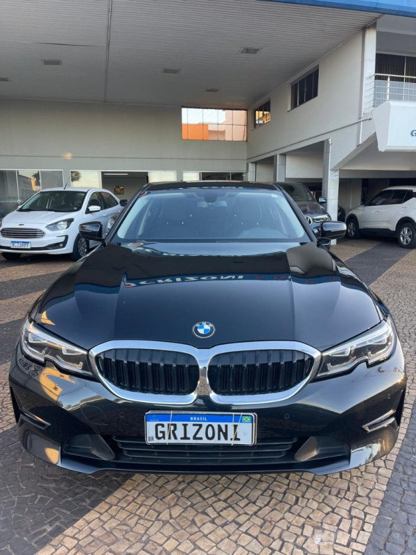 BMW 320I 2.0 16V 4P