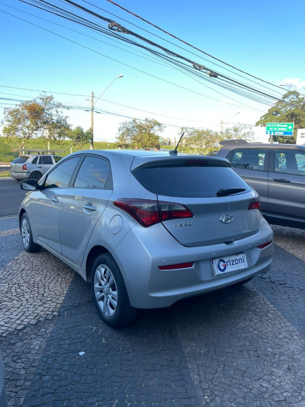 HYUNDAI HB 20 Hatch 1.0 12V 4P FLEX COMFORT