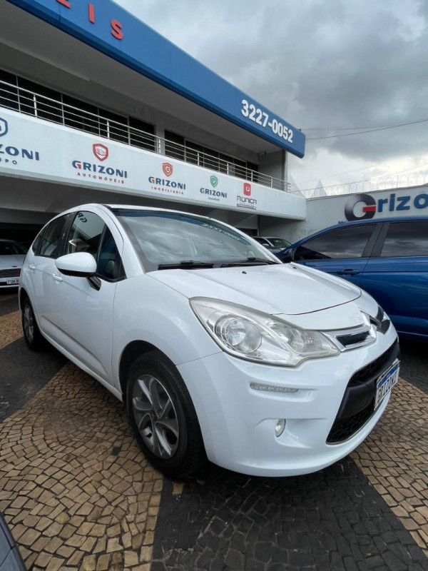 CITROEN C3 1.5 4P ATTRACTION FLEX