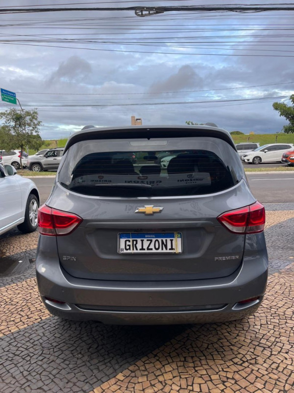 CHEVROLET Spin 1.8 4P FLEX PREMIER