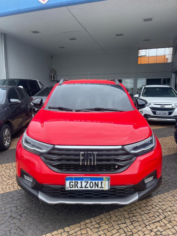 FIAT Strada 1.3 4P FIREFLY FLEX VOLCANO CABINE DUPLA