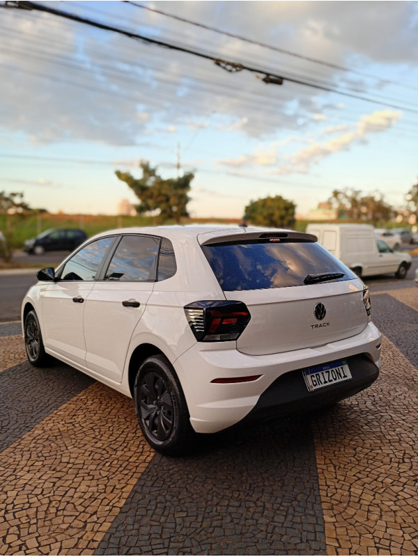 VOLKSWAGEN Polo Hatch 1.0 4P MPI TRACK