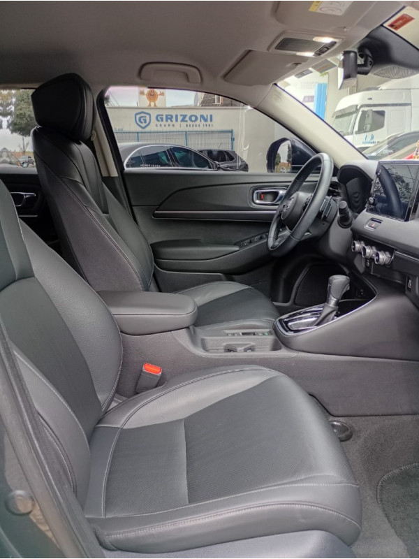 HONDA HR-V 1.5 16V 4P FLEX EXL AUTOMÁTICO CVT