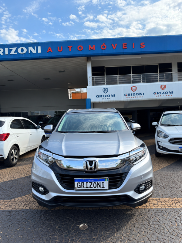 HONDA HR-V 1.8 16V 4P EXL FLEX AUTOMÁTICO CVT