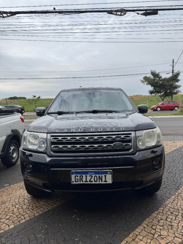 LAND ROVER Freelander 2 3.2 24V I6 4P SE AUTOMÁTICO