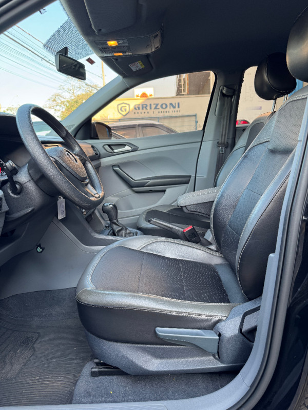 VOLKSWAGEN T-Cross 1.0 4P 200 TSI FLEX SENSE AUTOMÁTICO