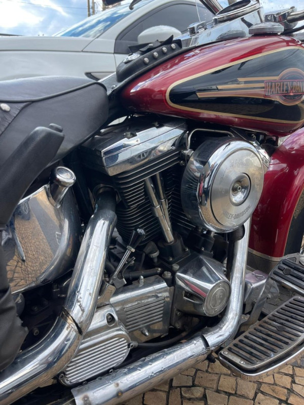 HARLEY DAVIDSON Softail Heritage Classic 1450