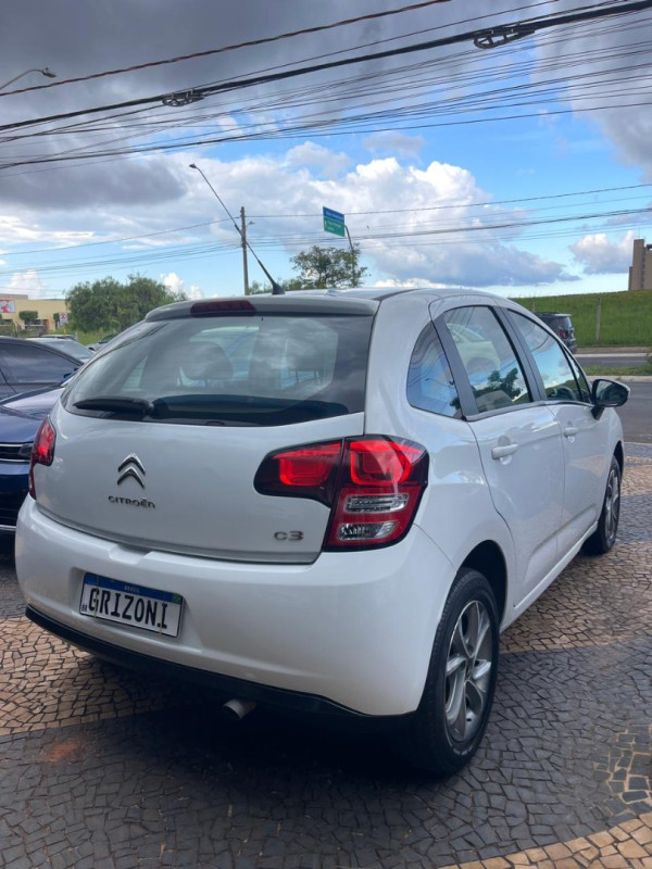 CITROEN C3 1.5 4P ATTRACTION FLEX