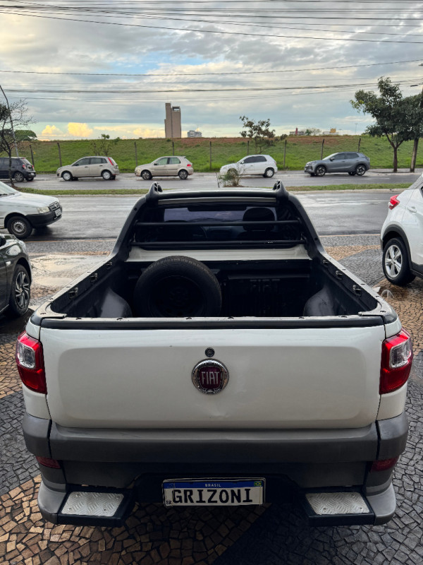 FIAT Strada 1.4 FLEX HARD WORKING CABINE ESTENDIDA