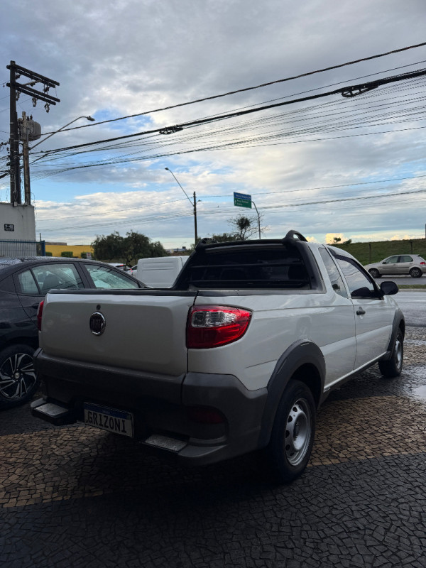 FIAT Strada 1.4 FLEX HARD WORKING CABINE ESTENDIDA