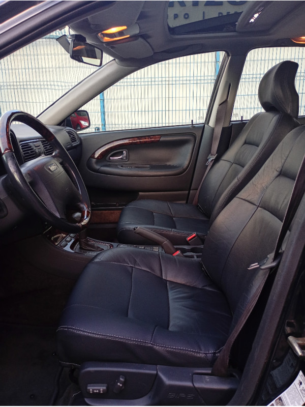 VOLVO S40 1.8 16V 4P AUTOMÁTICO