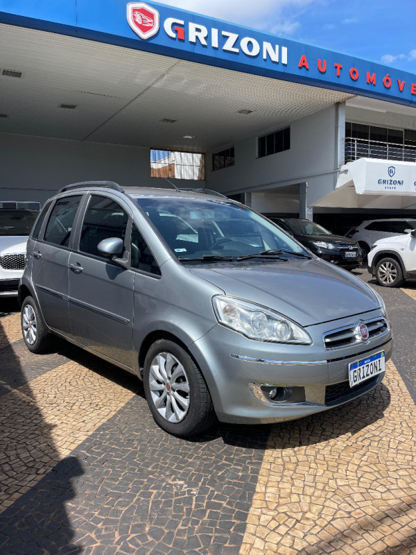 FIAT Idea 1.6 16V 4P ESSENCE FLEX