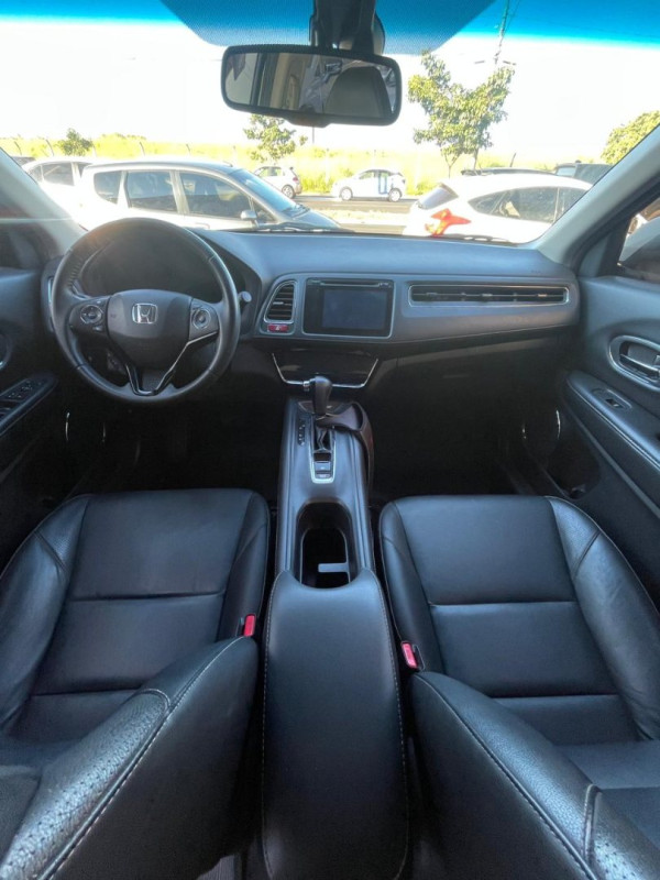 HONDA HR-V 1.8 16V 4P TOURING FLEX AUTOMÁTICO CVT