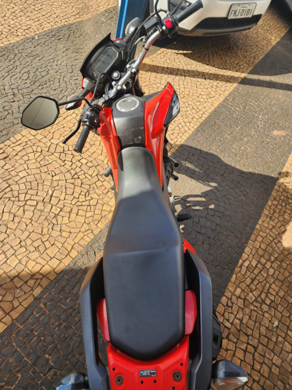 HONDA NXR Bros 160 ESDD