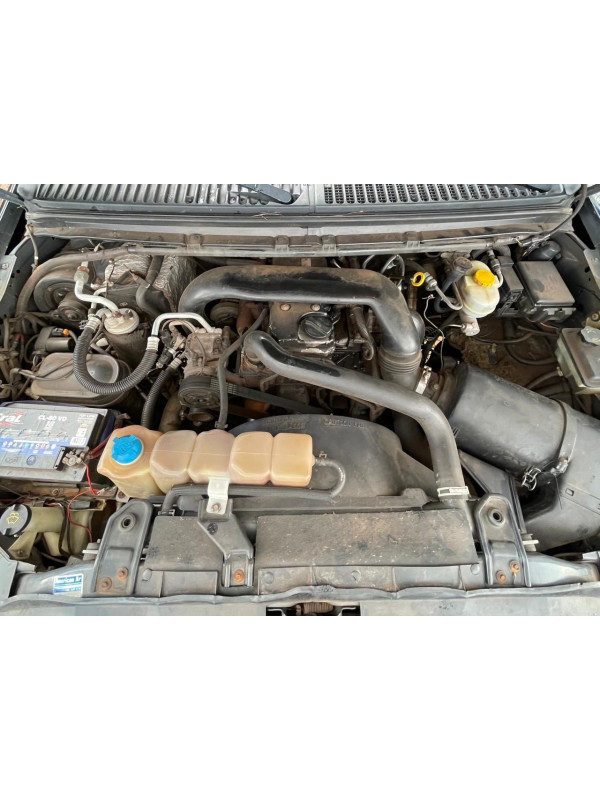 FORD F-250 3.9 4P XLT CABINE DUPLA DIESEL