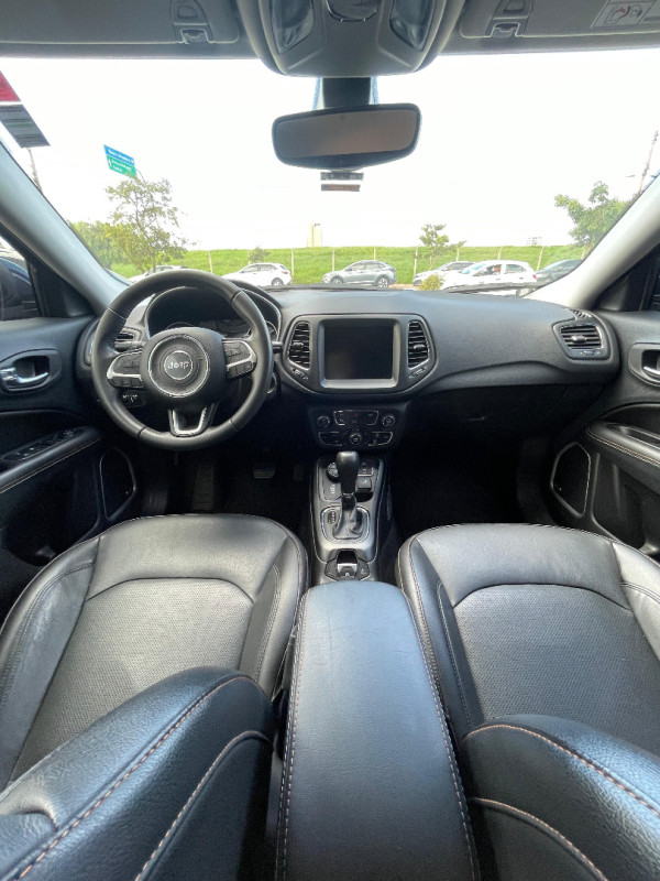 JEEP Compass 2.0 16V 4P LONGITUDE TURBO DIESEL 4X4 AUTOMÁTICO