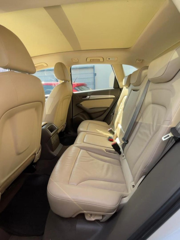 AUDI Q5 2.0 16V 4P TFSI AMBITION AUTOMÁTICO