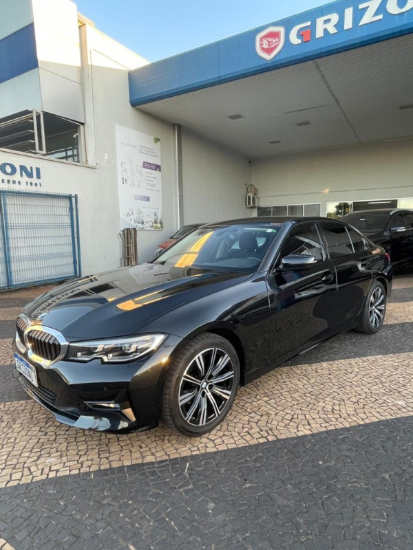 320I 2.0 16V 4P