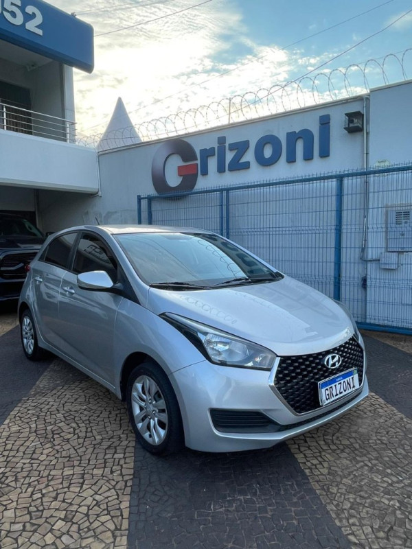 HYUNDAI HB 20 Hatch 1.0 12V 4P FLEX COMFORT