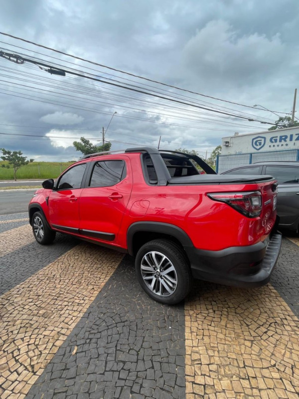 FIAT Strada 1.3 4P FIREFLY FLEX VOLCANO CABINE DUPLA